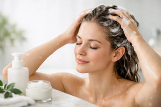 How a Sensitive Scalp Cleanser Should Feel