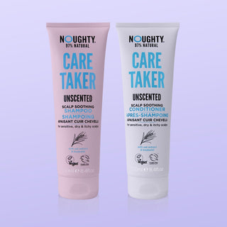 Care Taker Shampoo &amp; Conditioner Duo