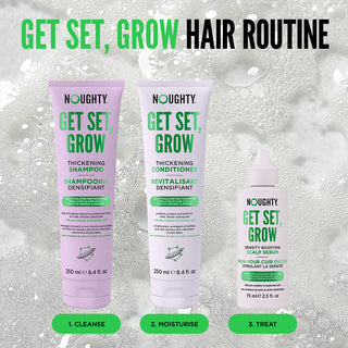 Tónico de Crecimiento Get Set, Grow - 75ml 