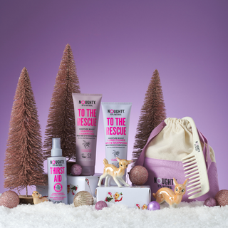 Essentiële Vochtstarter Cadeau van de Kerstman 