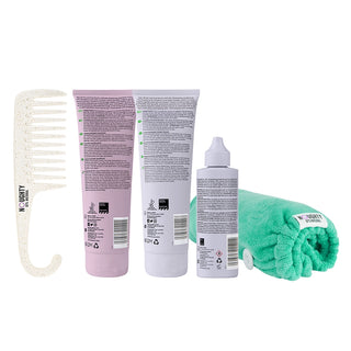 Conjunto para Engrosar el Cabello, Crece 5 piezas 