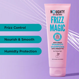 Frizz Magic Shampoo - 250ml 