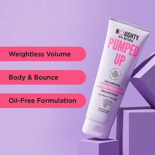 Pumped Up Conditioner - 250ml