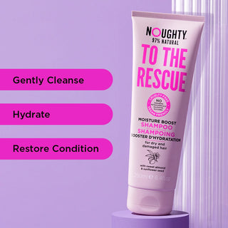 To The Rescue Shampoo - 250 ml