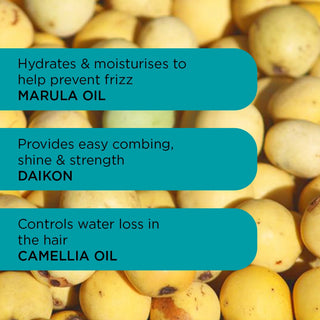 Frizz Magic Shampoo - 250ml 