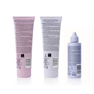 Paquete de inicio para cuero cabelludo sensible 