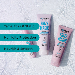 Anti-Frizz Starter Bundel 