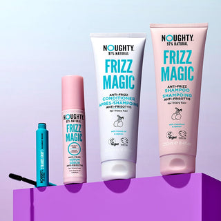 Frizz Magic Shampoo - 250ml 