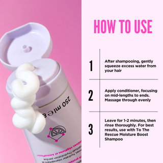 To The Rescue Conditioner - 250ml 