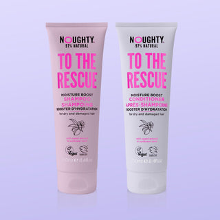 To The Rescue Shampoo &amp; Conditioner Duo