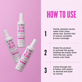 Dursthilfe Leave -In -Spray - 200 ml