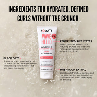 Hey Gelatina para Rizos - 200ml 