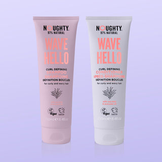 Wave Hello Shampoo &amp; Conditioner Duo