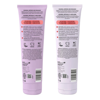 Wave Hello Curl Defining Shampoo and Conditioner Duo